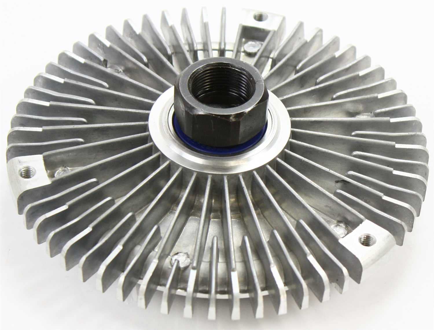BMW X5 (2001-2006) & Z3 (1999-2002) 3.0L Engine Water Pump Kit with Gasket, Fan Clutch & Thermostat Housing - Replaces OEM # AW9261, 11527505302, 2691, 1430825 - Perfect for DIY Repairs & Engine Cooling System Maintenance