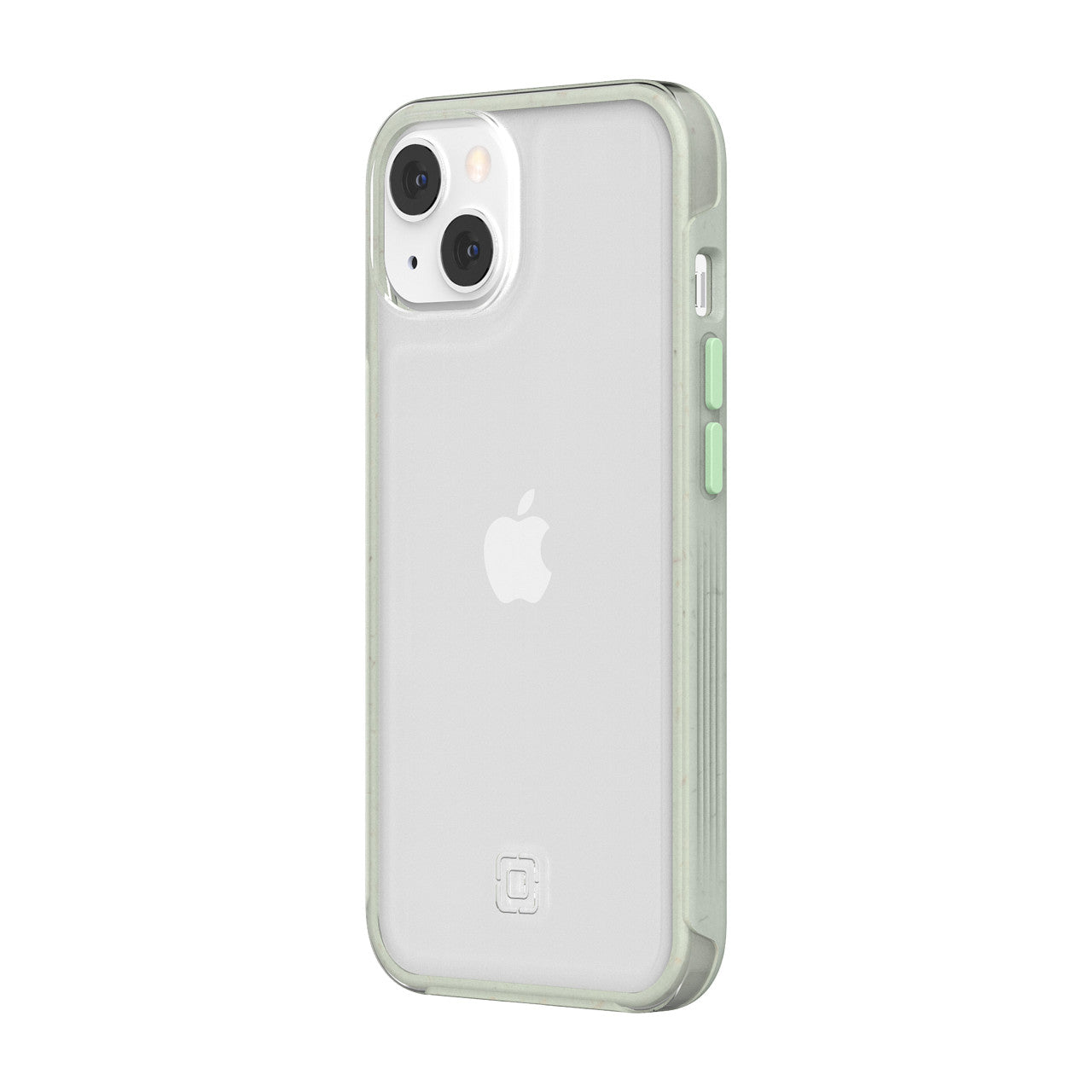 Incipio Organicore Clear iPhone 13 Case - Slim Protective Cover with Shock Absorption - Perfect for Everyday Use & Outdoor Activities