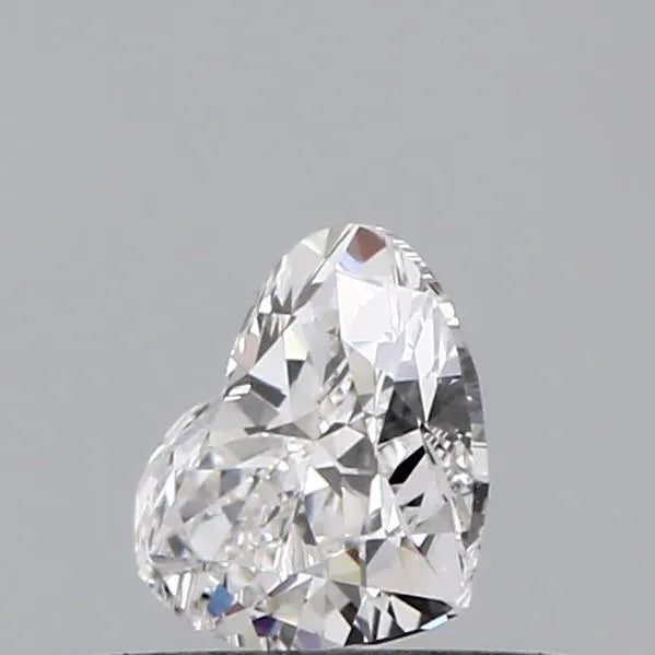0.34 Carat Heart-Shaped Diamond - Perfect for Engagement Rings, Anniversary Gifts & Jewelry Making