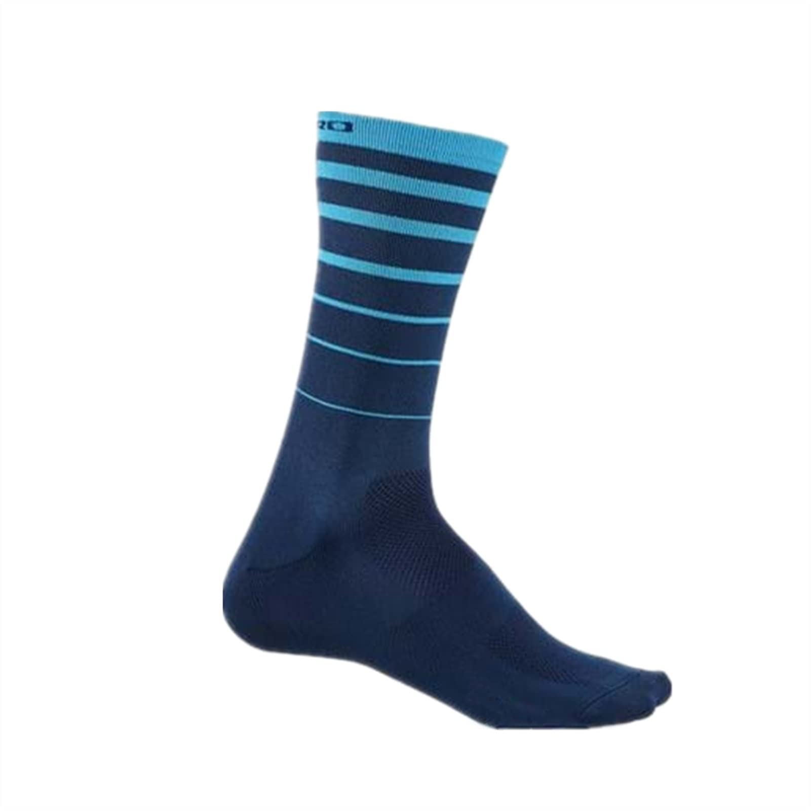 Cycling Compression Socks for Men & Women - Breathable Professional Sports Socks for Road Biking, Running & Competition - Ideal for Long-Distance Rides & High-Performance Workouts
