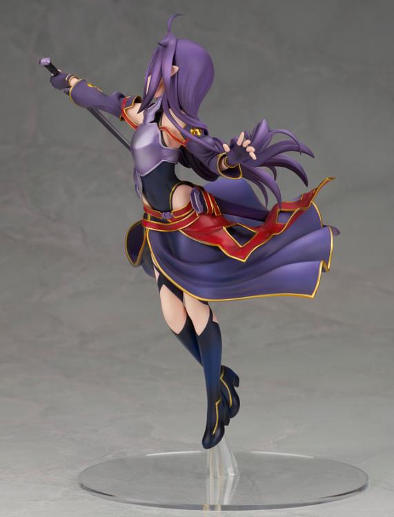 Sword Art Online Yuuki 1/7 Scale Figure - Anime Collectible Statue for Fans | Perfect for Display, Gifts, and Anime Decor