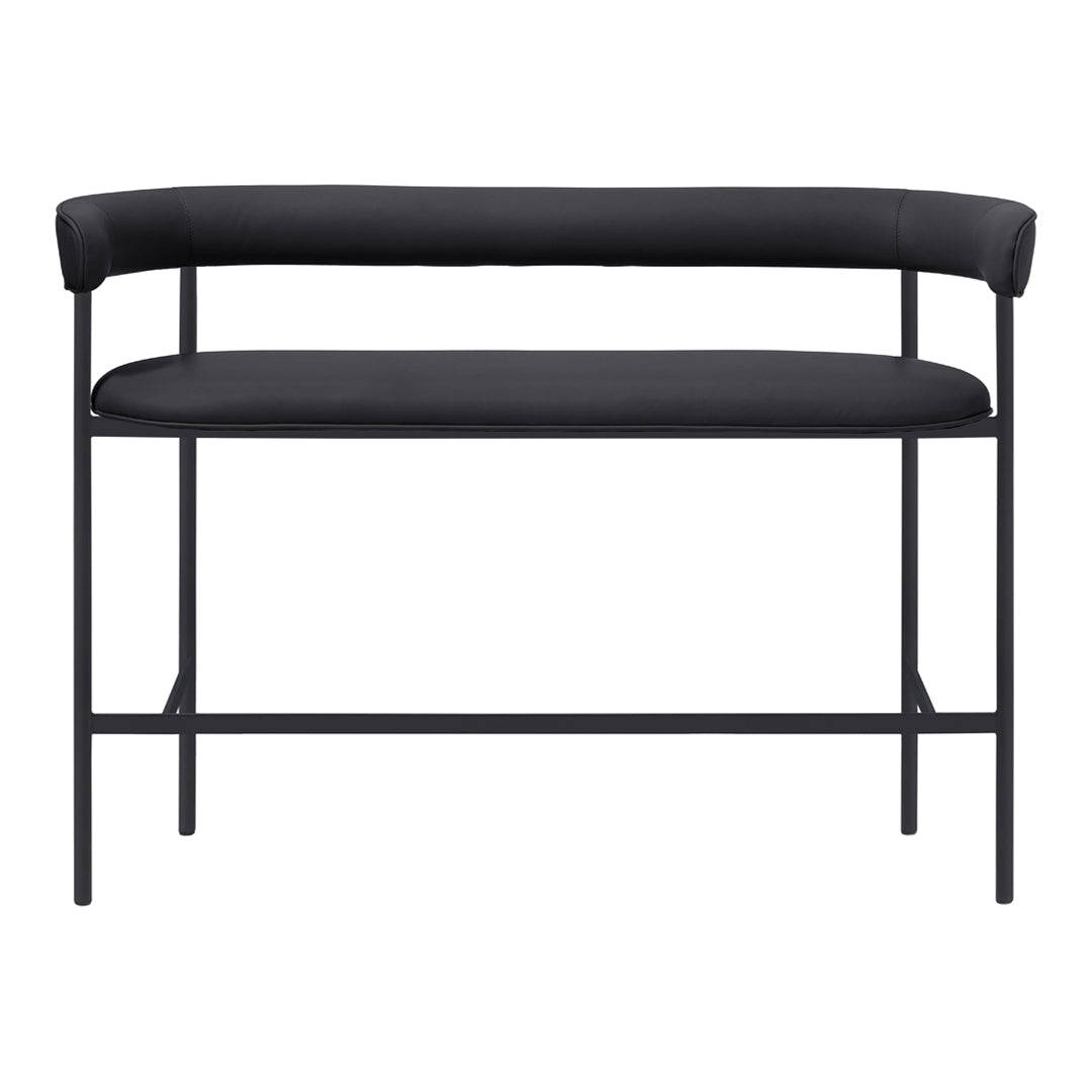 Stylish and Comfortable Font Counter Sofa - Perfect for Living Rooms, Offices, and Small Spaces