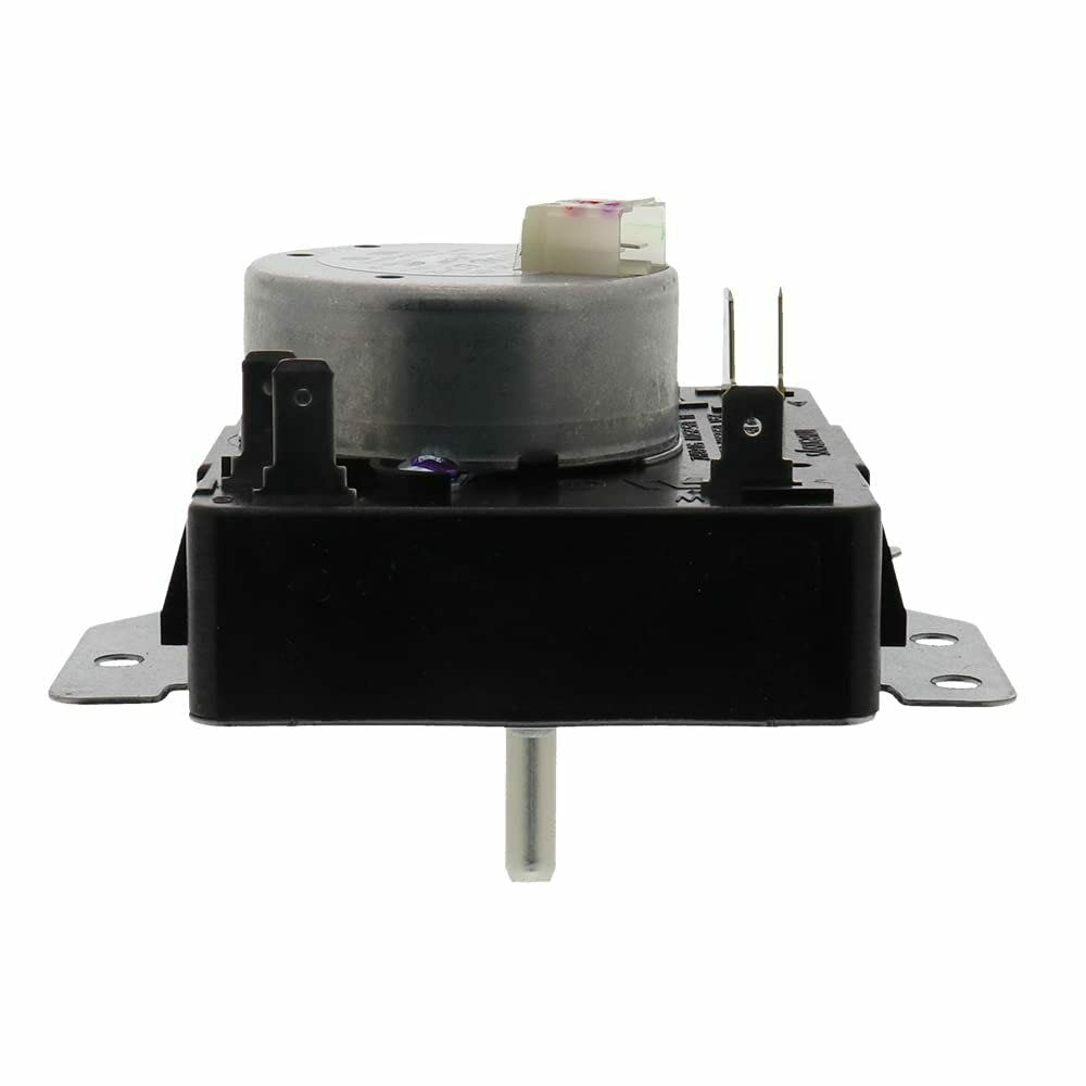 Whirlpool Kenmore Dryer Timer Control Replacement Part W10185982 PS2352169 AP4411360 - Fixes Drying Issues for Laundry Appliances