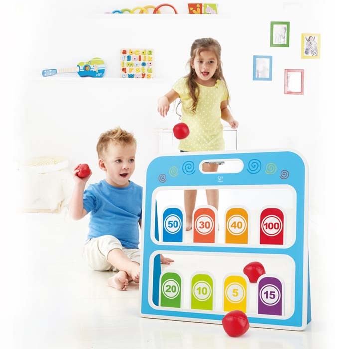 Premium Backyard Carnival Toss Game Set - Outdoor Ring Toss Discs for Kids & Adults - Perfect for Parties, BBQs, and Family Fun Activities