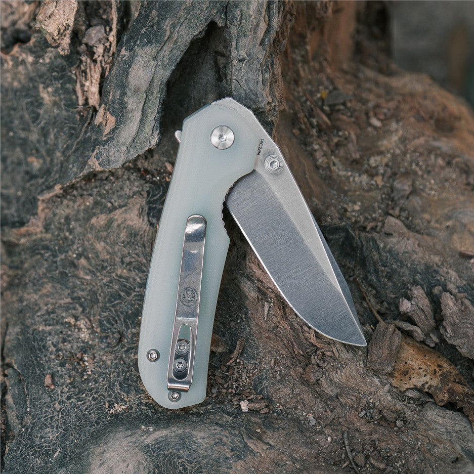 Premium Chipmunk Liner Lock Folding Knife - 2.64