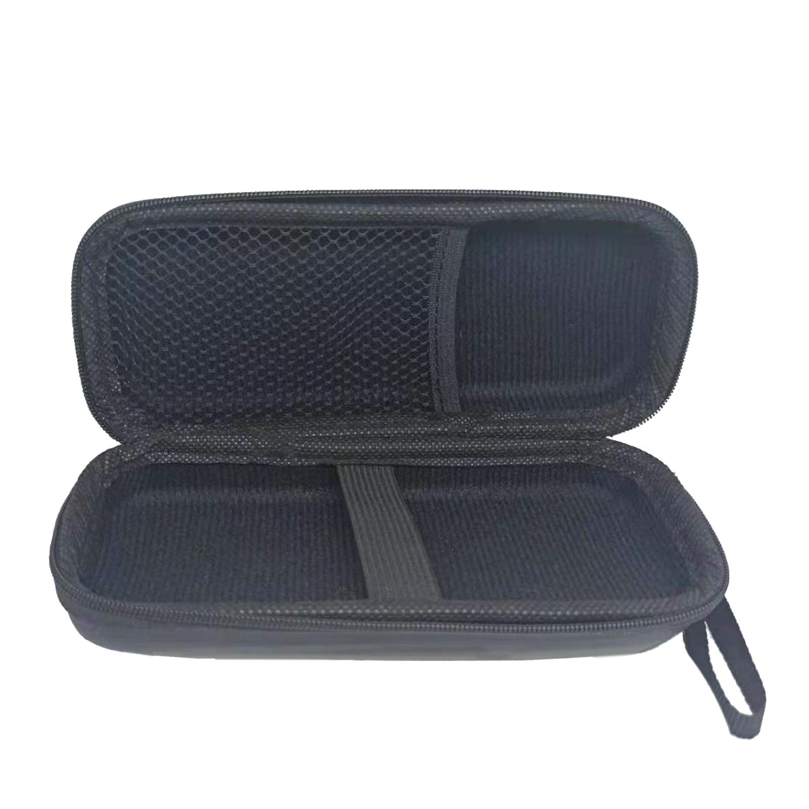 INVODA EVA Travel Case for SOLO Trimmer & Universal One Blade Shaver - Waterproof Electric Shaver Storage Box for Men | Perfect for Travel, Gym & Business Trips