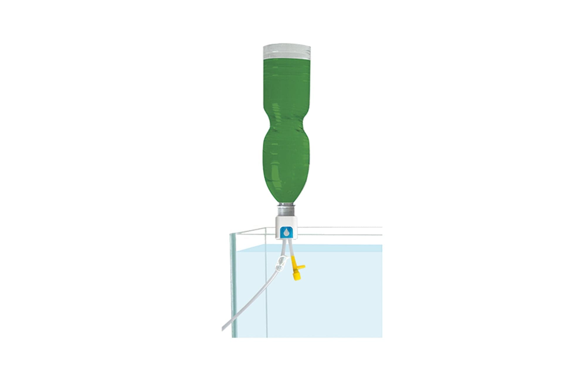 Fauna Marin DIY Reactor Kit - Premium Aquarium CO2 Reactor for Planted Tanks | Perfect for Freshwater Aquascaping & Coral Reef Systems