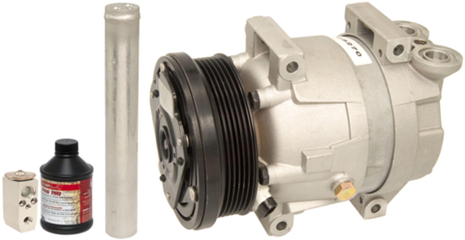 Four Seasons 6274NK Complete Air Conditioning Kit - Universal Fit for Cars & Trucks | Easy Installation | High-Performance Cooling System | Perfect for Summer Road Trips & Daily Commutes