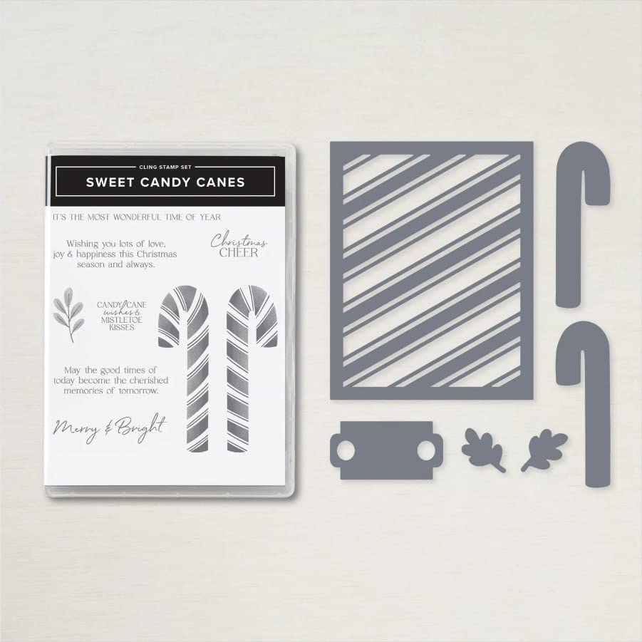 Premium Card Making Stamps & Dies Set - Metal Cutting Dies, DIY Silicone Stamps for Scrapbooking, Greeting Cards - Perfect for Christmas, Halloween, Thanksgiving Crafts (5509) | Handmade Gift Ideas, Home Decor Projects & Party Invitations