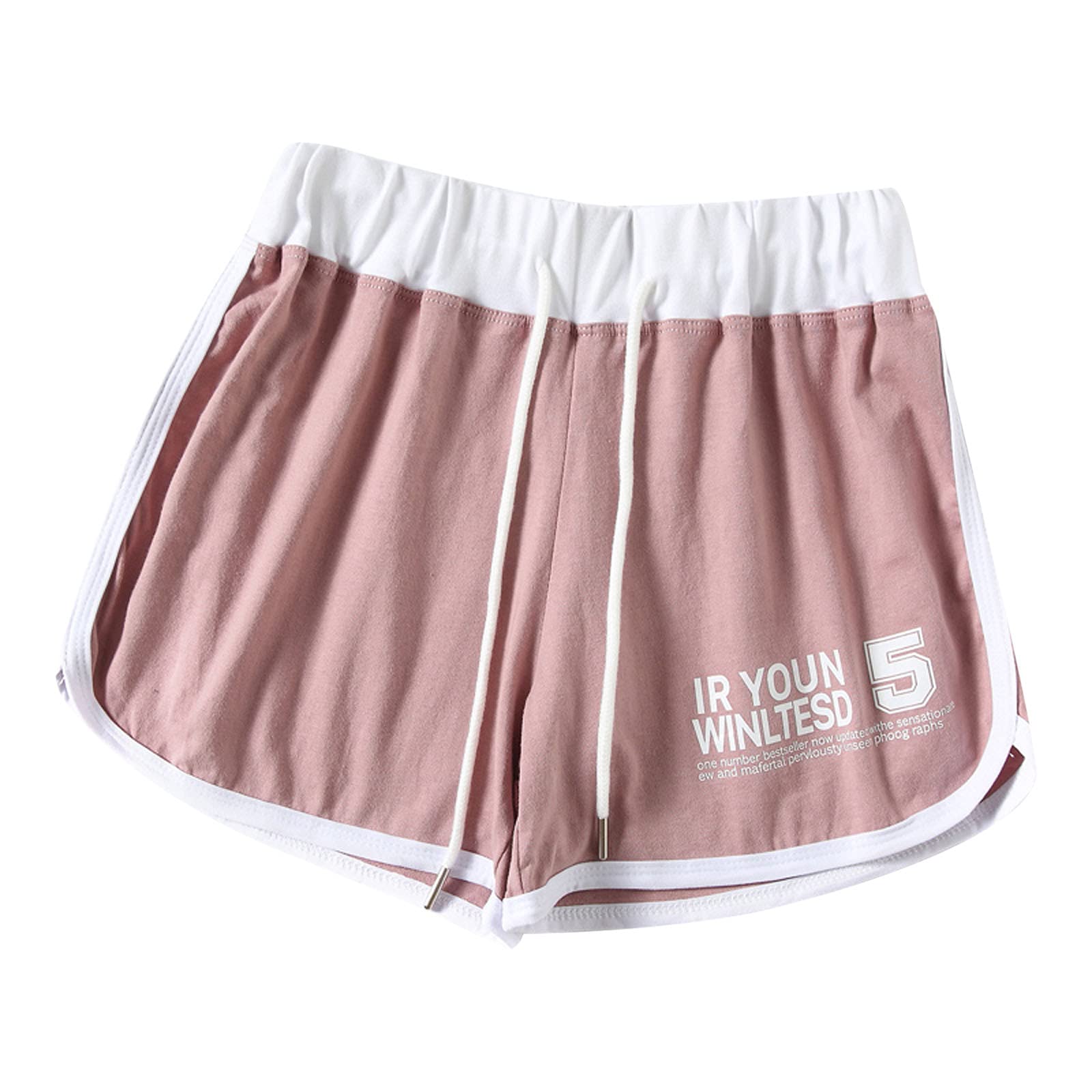 YHAIOGS Women's Summer Sport Shorts - Beach & Active Wear