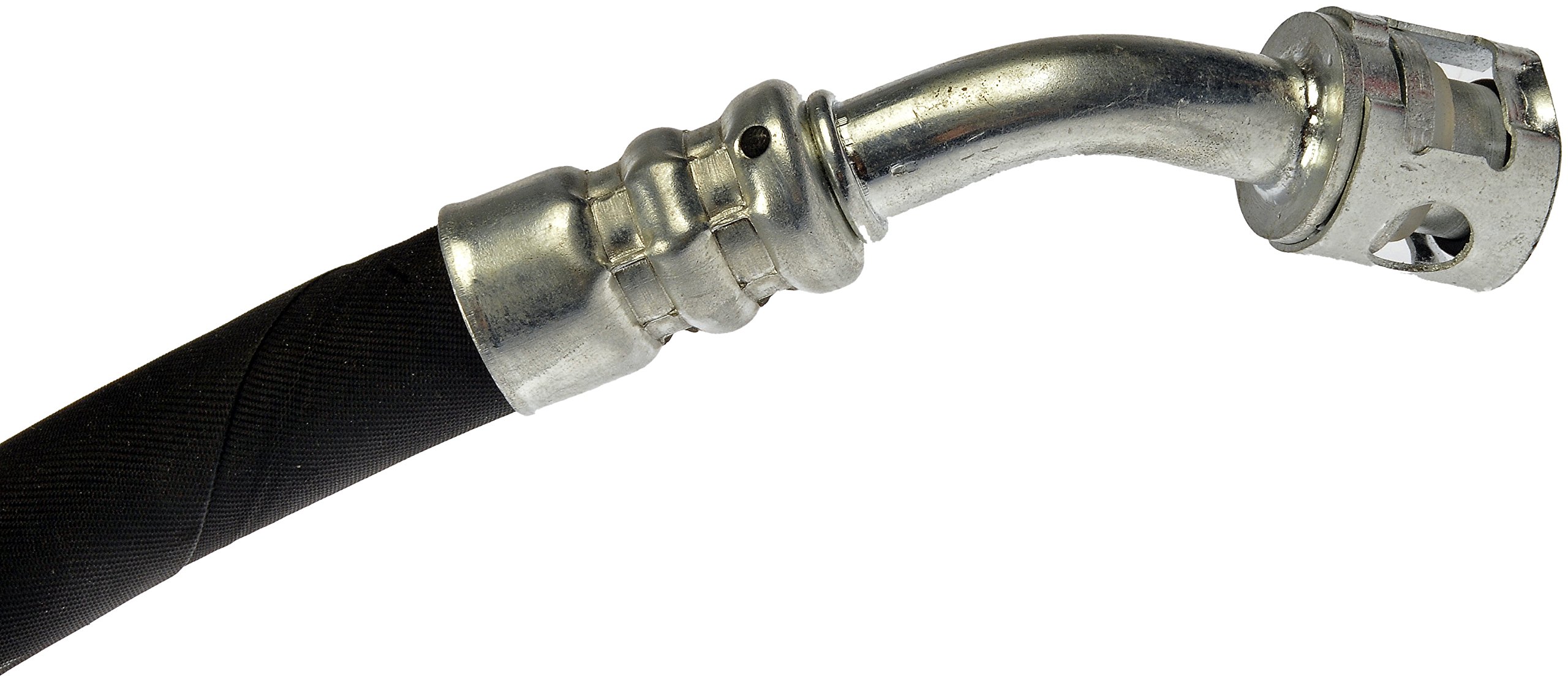 Dorman 625-912 Engine Oil Cooler Hose Assembly Replacement for Volvo S60, S80, XC60, XC70, XC90 - Direct Fit & Durable Construction - Perfect for Engine Maintenance & Cooling System Repair