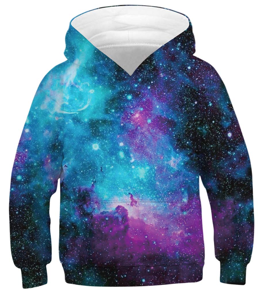 Wolf Hoodie Anime Hoodie for Boys and Girls - Stylish Unisex Pullover with Wolf Design | Perfect for Cosplay, Casual Wear & Anime Fans