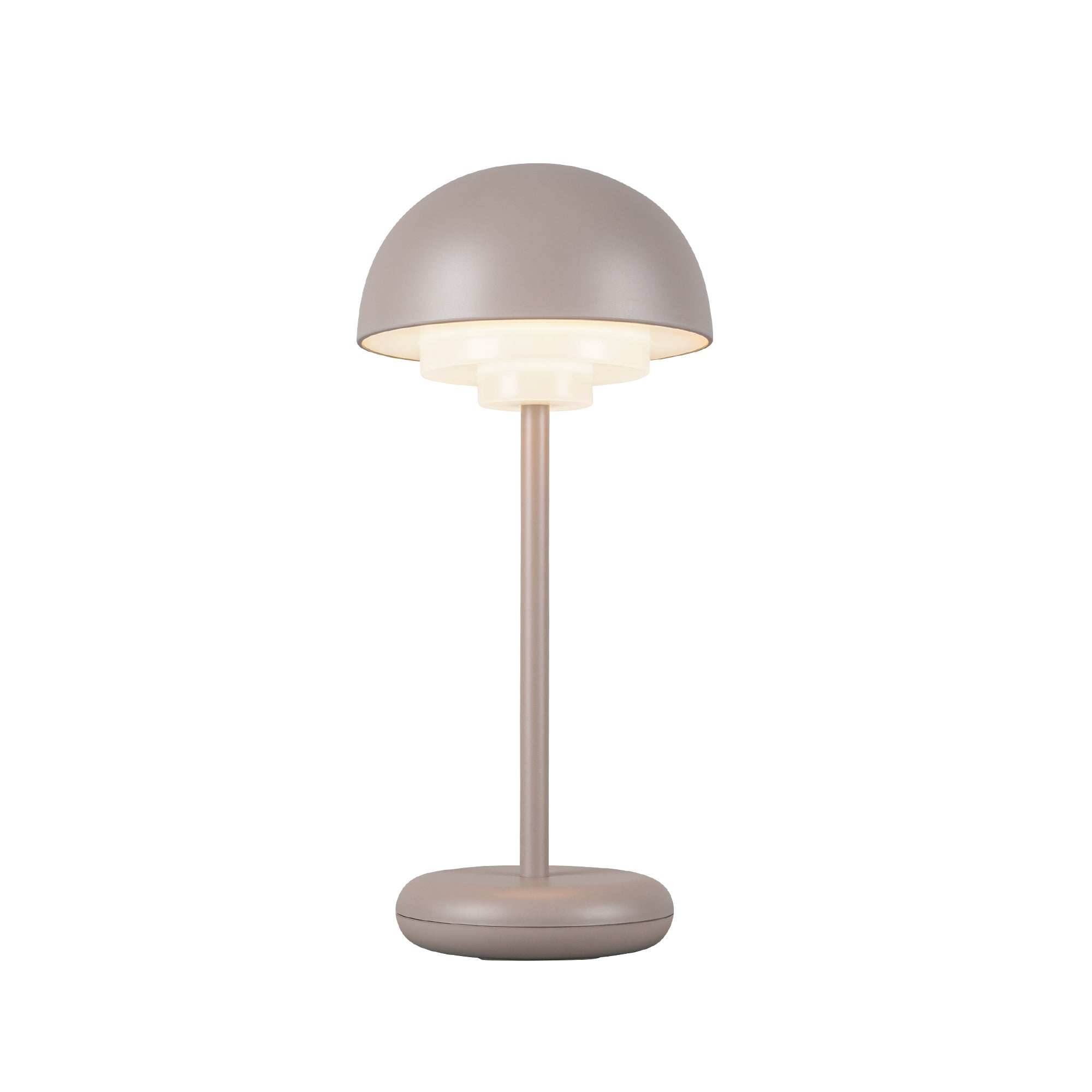 Hinata Table Lamp - Modern LED Desk Light for Home Office, Bedroom & Living Room - Stylish Nightstand Lighting for Reading & Decor