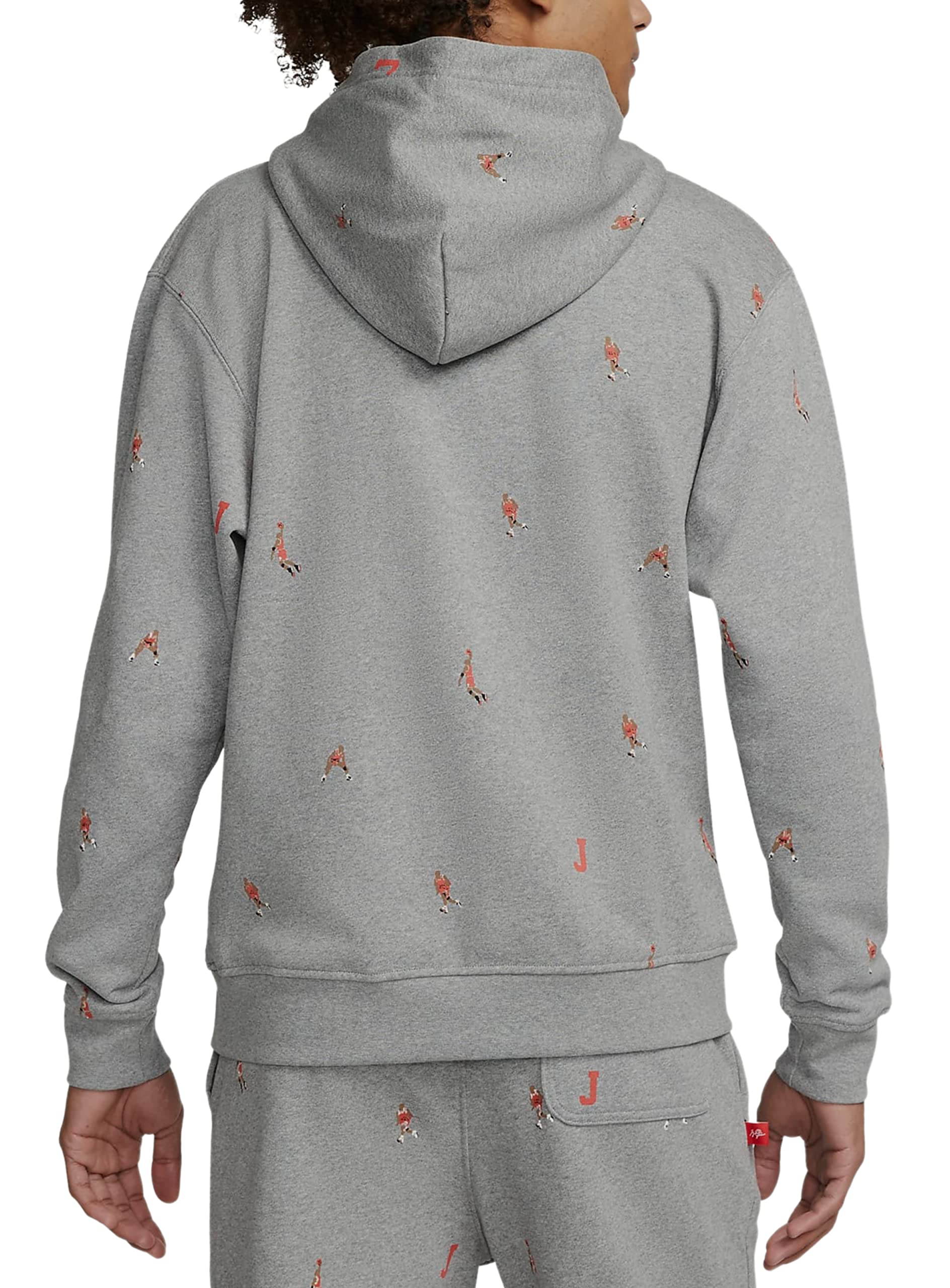 Men's Fleece Pullover Hoodie - Soft & Warm Hooded Jacket for Casual Wear, Outdoor Activities & Layering in Cold Weather