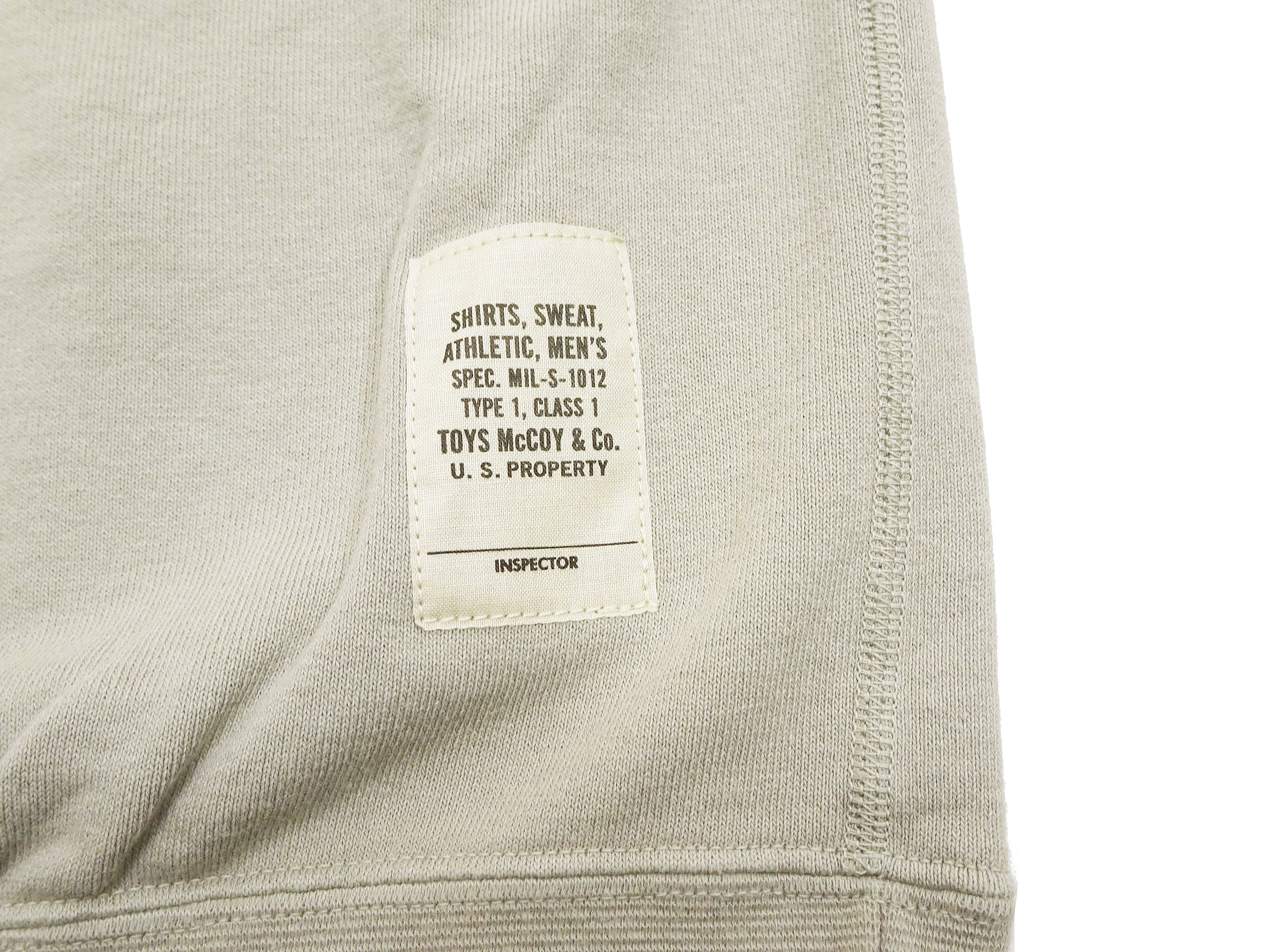 TOYS McCOY Men's Marilyn Monroe Graphic Long Sleeve French Terry Sweatshirt - Vintage Inspired Casual Pullover (TMC2358-041, Faded Sand Beige) | Perfect for Streetwear, Retro Fashion & Everyday Comfort