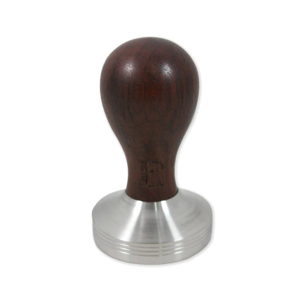 Premium Pullman Coffee Tamper - Nexus Jarrah Flat 58mm Espresso Tamper for Professional Baristas & Home Brewing | Perfect for Espresso Machines & Coffee Shops