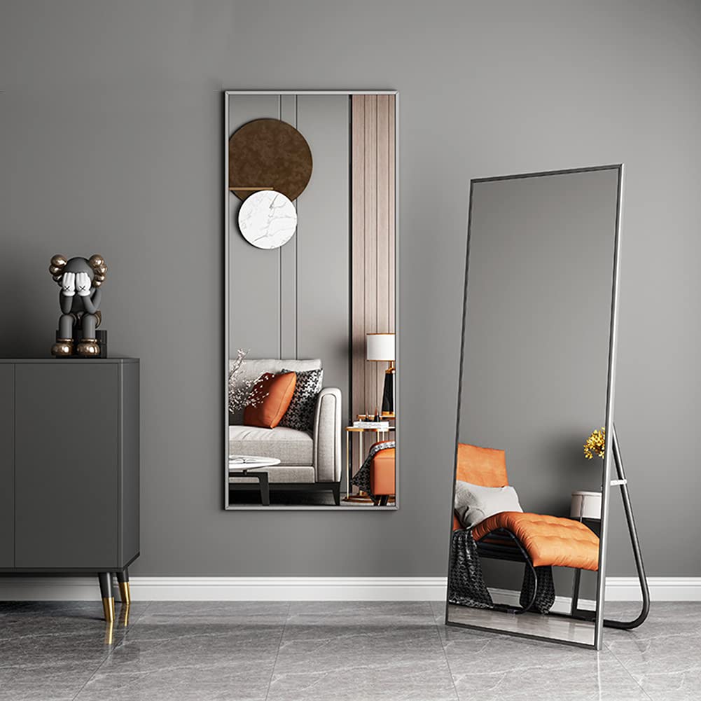 Large Full-Length Floor Mirror - 61