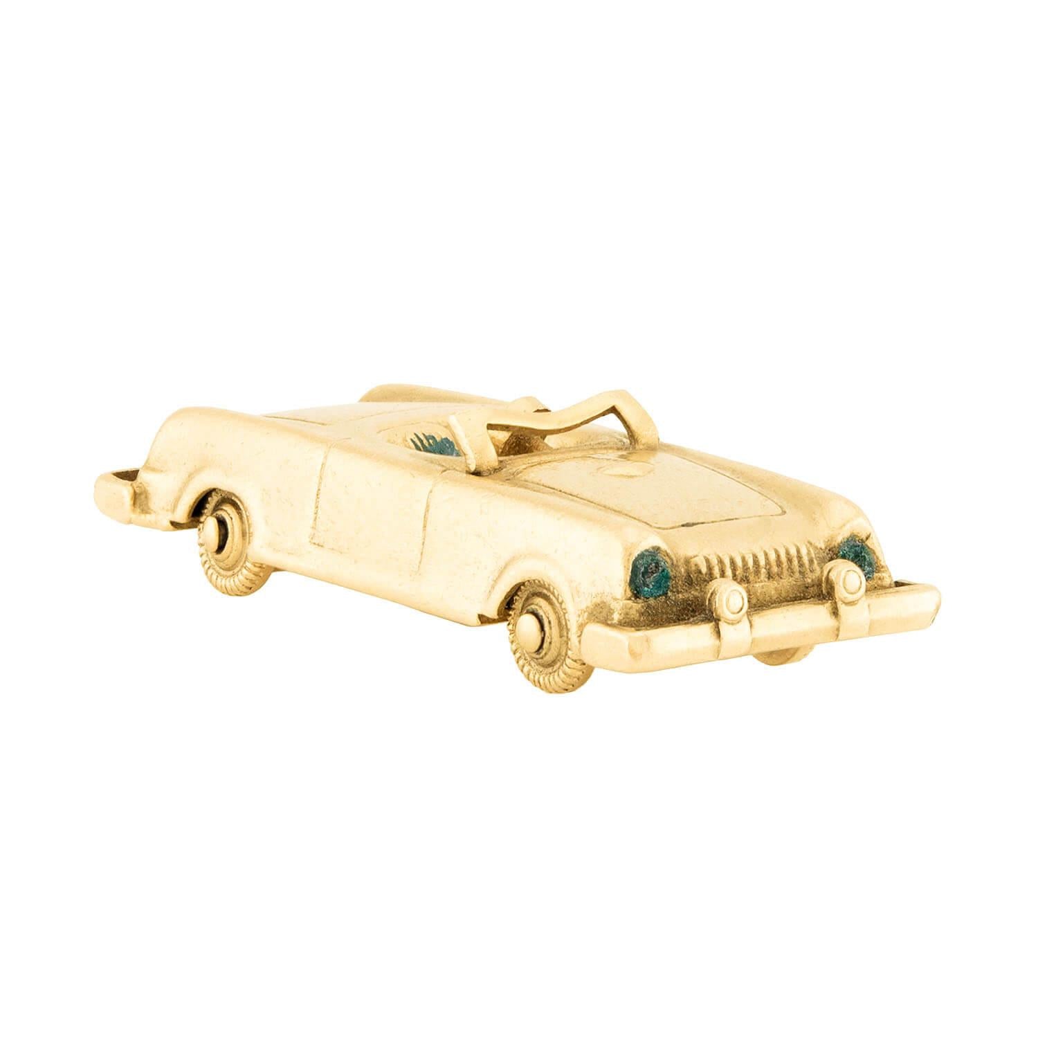 14K Gold Retro Convertible Pendant & Charm Necklace - Elegant Vintage Jewelry for Women, Gift for Her, Perfect for Parties, Weddings & Everyday Wear
