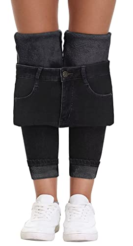 #1_black(fleece Lined)