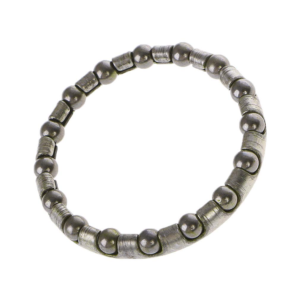 37mm Bicycle Headset Bearing - Steel Ball Retainer for Bike Front Fork (Ideal for MTB, Road Bike Maintenance & Repair)