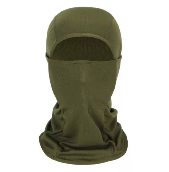 Full Face Balaclava Ski Mask - Winter Cold Weather Protection for Skiing, Snowboarding & Outdoor Activities