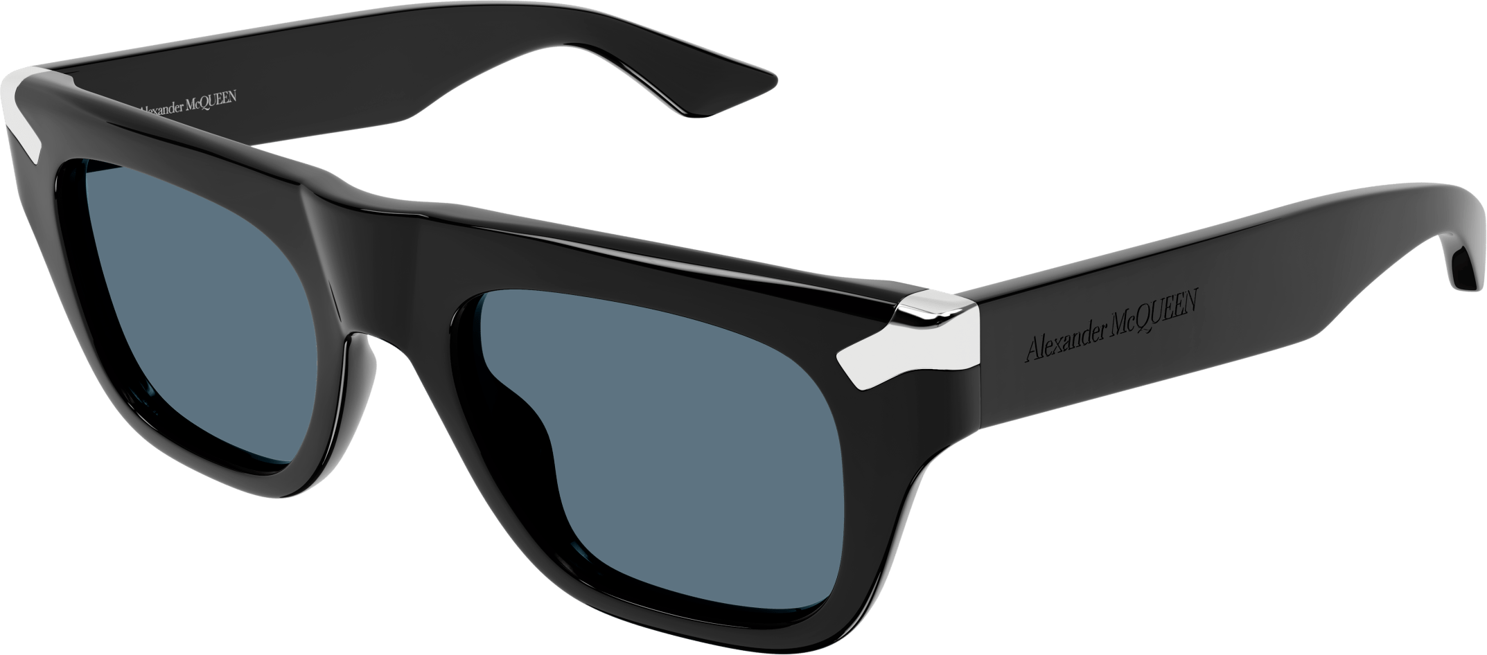 Alexander McQueen AM0441S Sunglasses - Luxury Designer Shades for Men & Women | Perfect for Outdoor Activities, Travel & Fashion