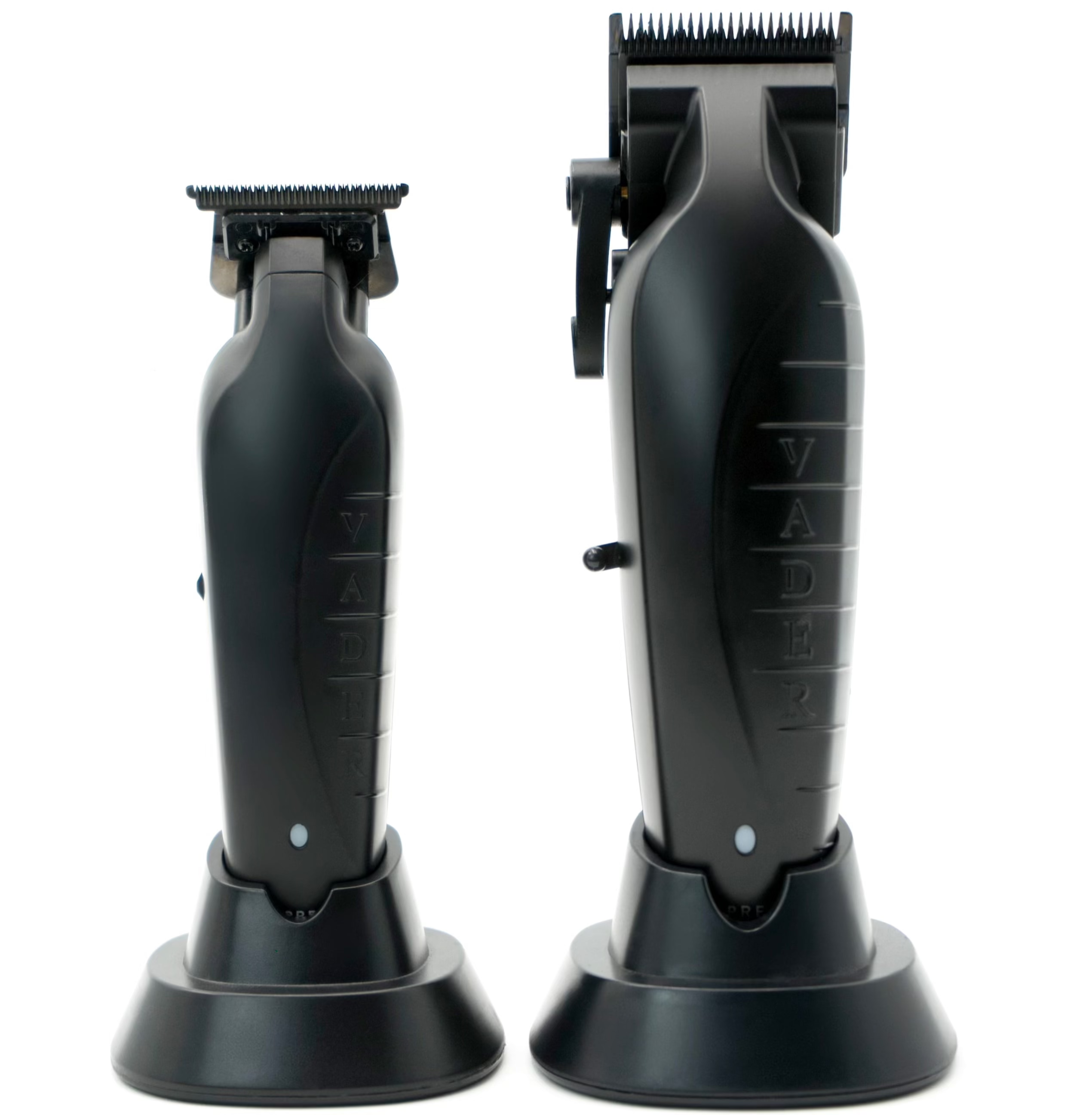 Vader™ Professional Hair Clipper & Beard Trimmer Set for Men - Cordless Rechargeable Grooming Kit for Home & Travel Use