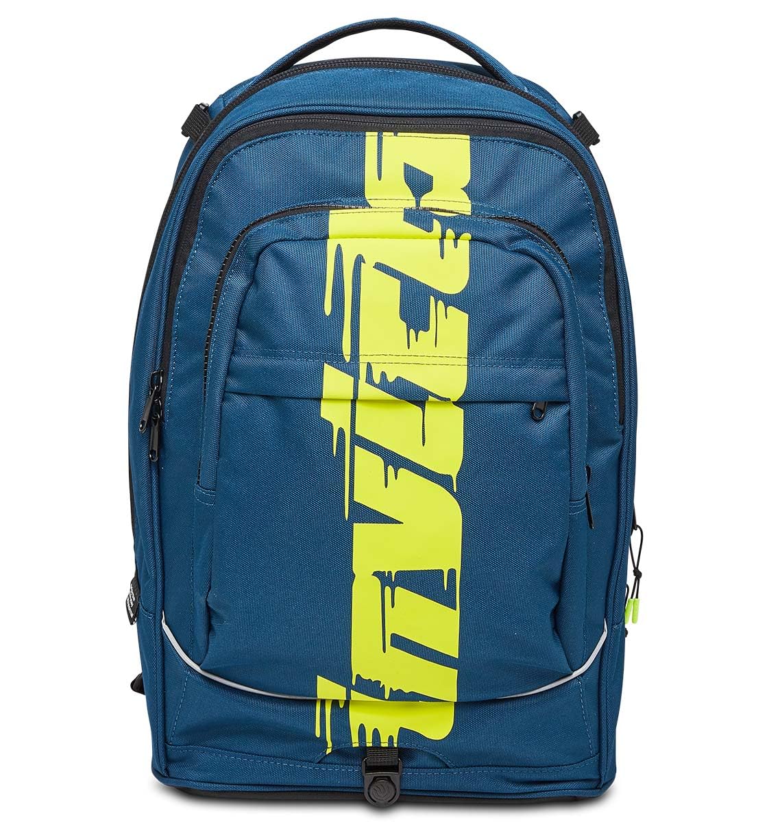 Invicta Men's New Plug TR. 2R - Logo Wheeled Luggage Suitcase for Travel, Business Trips & Vacations | Durable Spinner Carry-On with Smooth Rolling Wheels