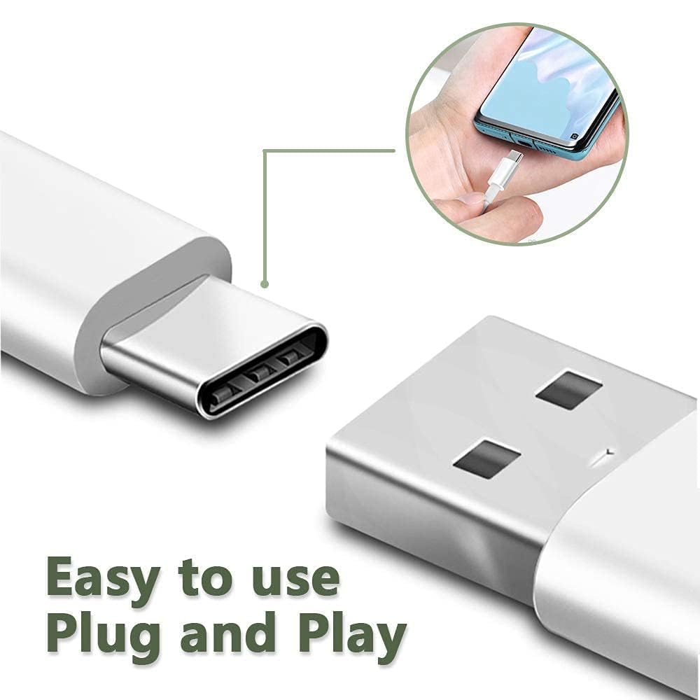 MFi Certified USB A to Type C Car Charger Cable 60W Fast Charging & Data Sync Braided 3Ft for iPhone 16/16 Pro/16 Pro Max/16 Plus/15/14/13/12 - Perfect for Road Trips & Daily Commutes