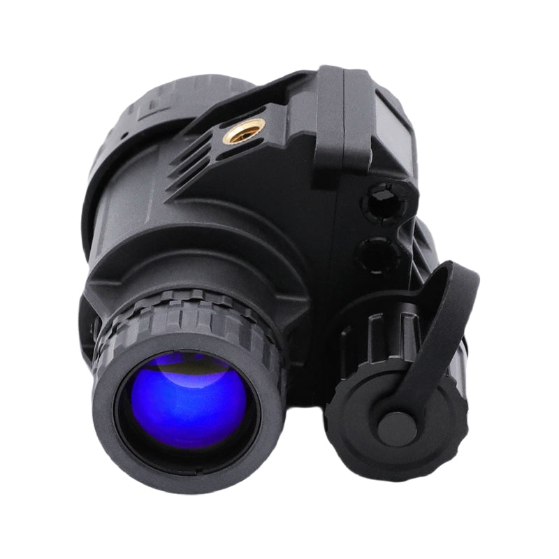 RIX Tactical RNV 14 Night Vision Monocular - Gen 2+ White Phosphor | High Performance Night Vision Device for Hunting, Surveillance & Outdoor Adventures