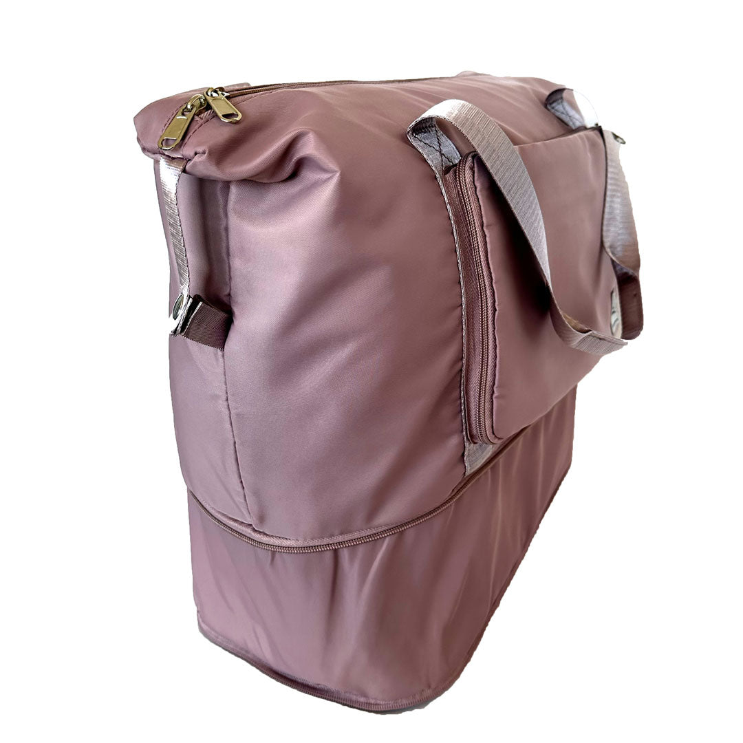 Limited Edition Janela Bay Travel Bag - Durable & Stylish Carry-On Luggage for Women & Men - Perfect for Airplane, Road Trips & Weekend Getaways