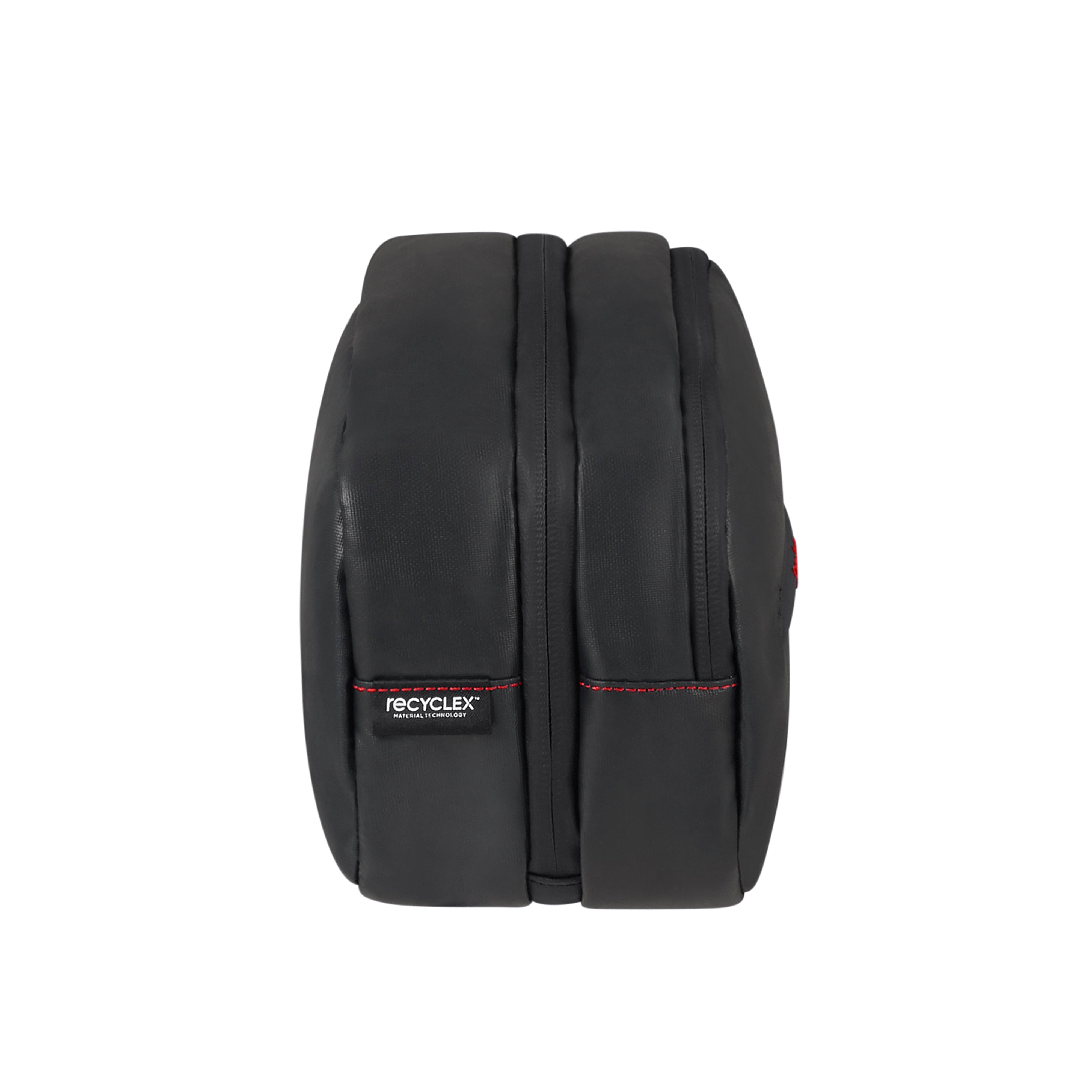 Samsonite Ecodiver Water-Resistant Travel Toiletries Bag for Men & Women - Perfect for Airplane, Gym, Camping & Business Trips