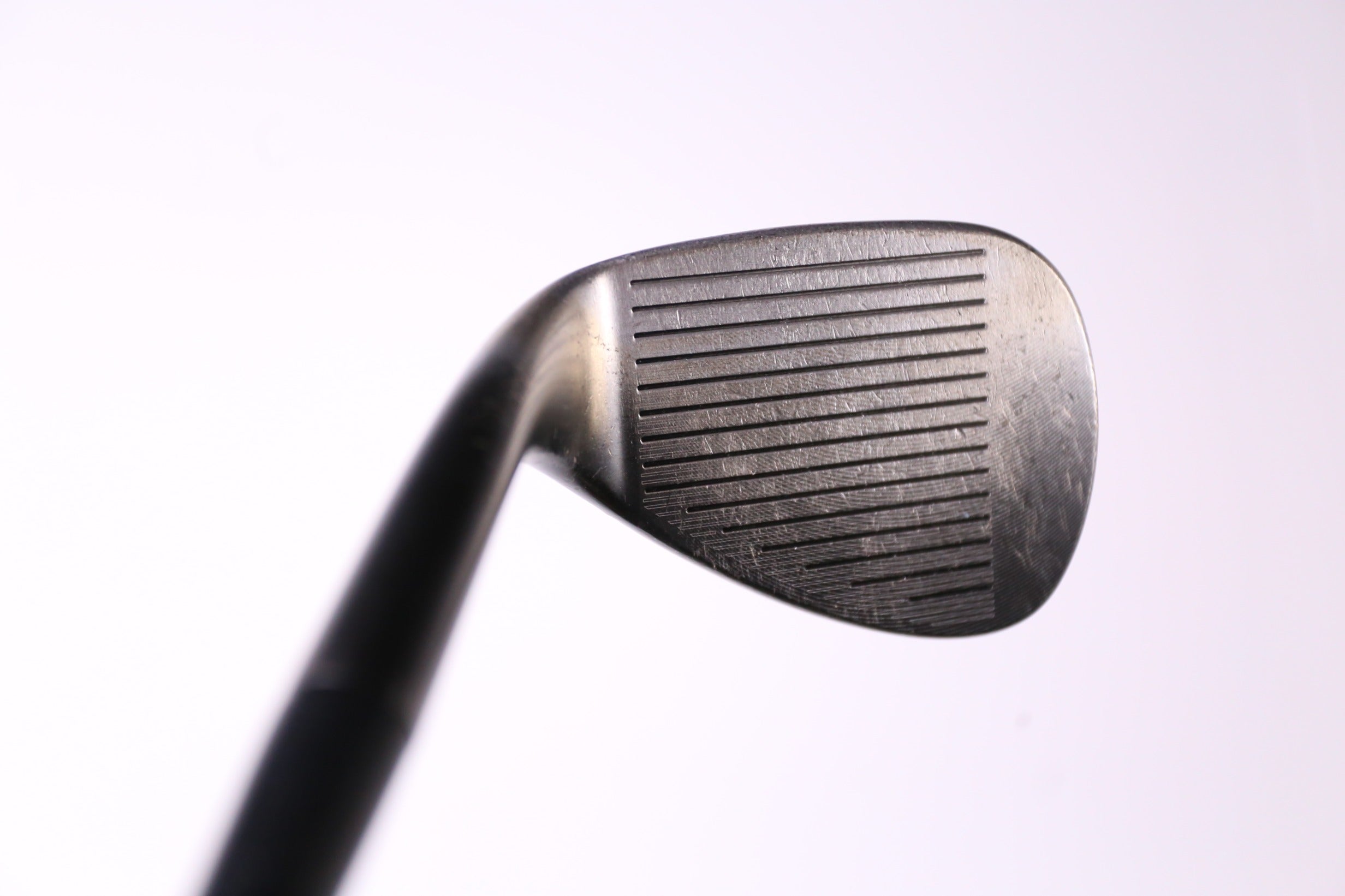 Used Cleveland 588 RTX CB Black Pearl Lob Wedge 60° Right Handed Stiff Flex Golf Club - Perfect for Short Game Shots & Bunker Play