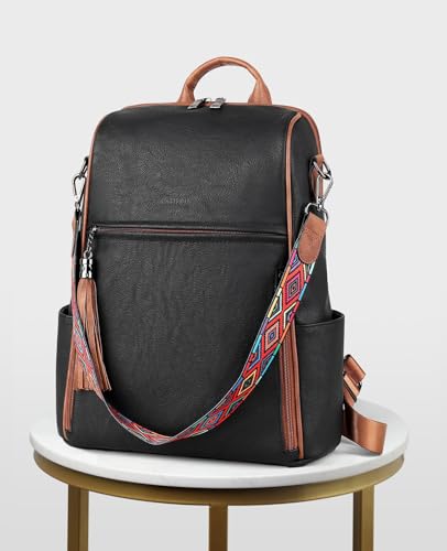 Retro Black Brown
