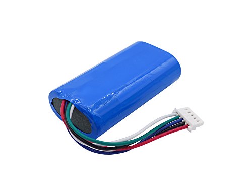 3DR Solo Transmitter Replacement Battery - 2600mAh AB11A Compatible Battery Pack for Drone Controller | Perfect for Extended Flight Sessions & Remote Control Operations
