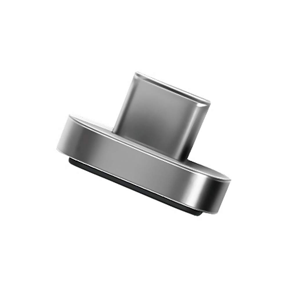 REDBEAN 20-Pin USB Type C Magnetic Adapter Connector - Fast Charging & Data Sync for MacBook, iPad Pro/Air, Samsung Tablets & Laptops - Perfect for Work, Travel & Home Office Use
