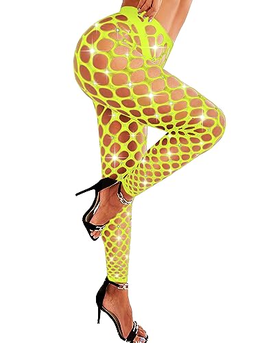 Fluorescent Yellow