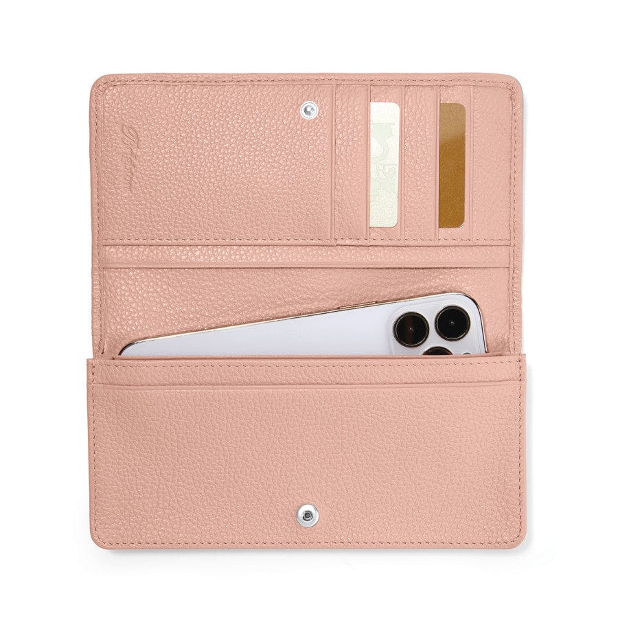 Interlok Rockmore RFID Blocking Slim Wallet - Secure & Stylish Minimalist Front Pocket Wallet for Men - Perfect for Travel, Business & Everyday Use