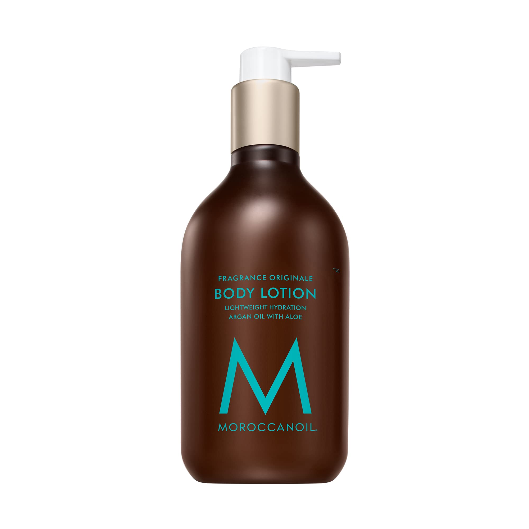 Moroccanoil Hydrating Body Lotion with Argan Oil - Deep Moisturizer for Dry Skin | Perfect for Daily Use & After Shower Care