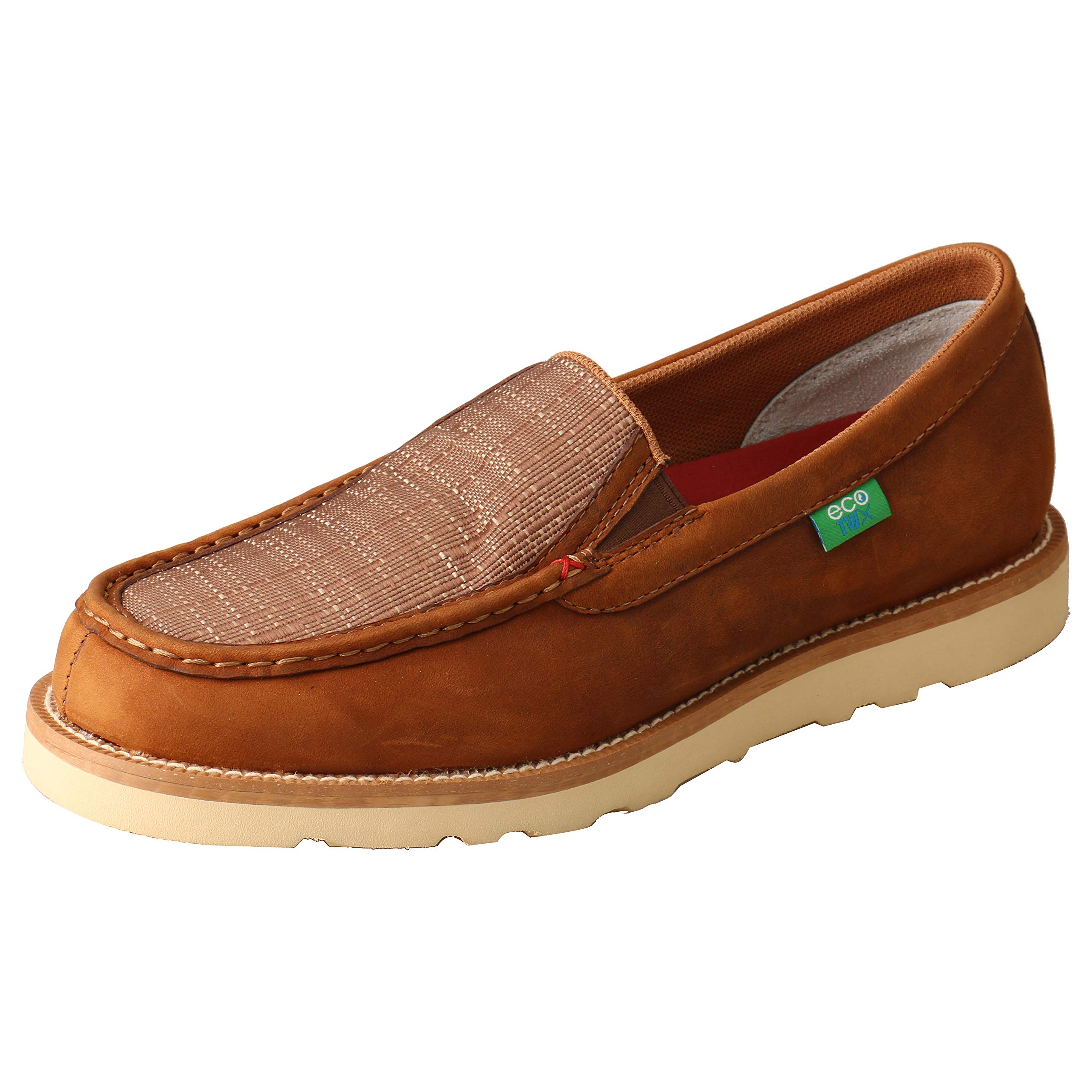 Twisted X Men's Comfortable Casual Shoes for Walking & Outdoor Activities | Lightweight & Durable for Daily Wear, Work & Leisure