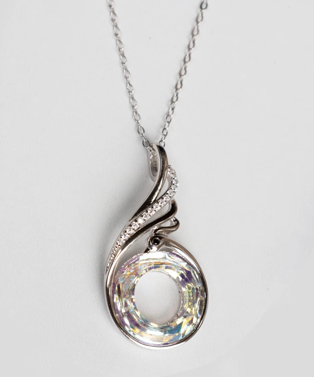 Zapbest Rising Phoenix Necklace for Daughter - Elegant Birthday, Graduation & Gift from Mom | Perfect for Special Occasions, Daily Wear & Meaningful Jewelry Gifts