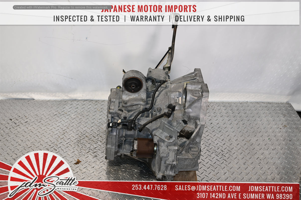 JDM QR25 Automatic Transmission 2002-2006 Nissan Altima - High-Performance Replacement for Smooth Gear Shifting | Perfect for Daily Commuting & Highway Driving