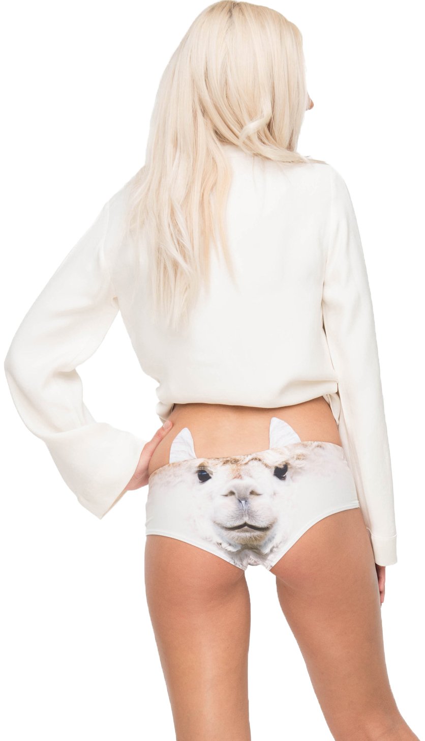 Funny Women's Underwear - Cute & Comfortable Panties for Her | Unique Valentine's Day Gift Idea | Perfect for Surprise Gifts, Bachelorette Parties & Romantic Occasions
