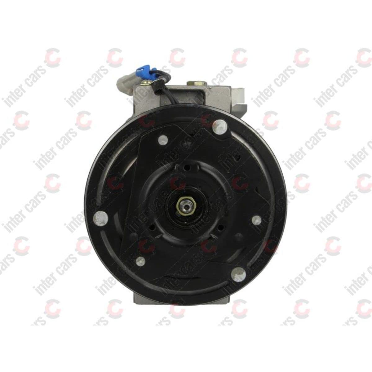 Nissens 89108 AC Compressor for Car & Truck | High-Performance Auto Air Conditioning Replacement Part | Perfect for Summer Cooling & Long Road Trips