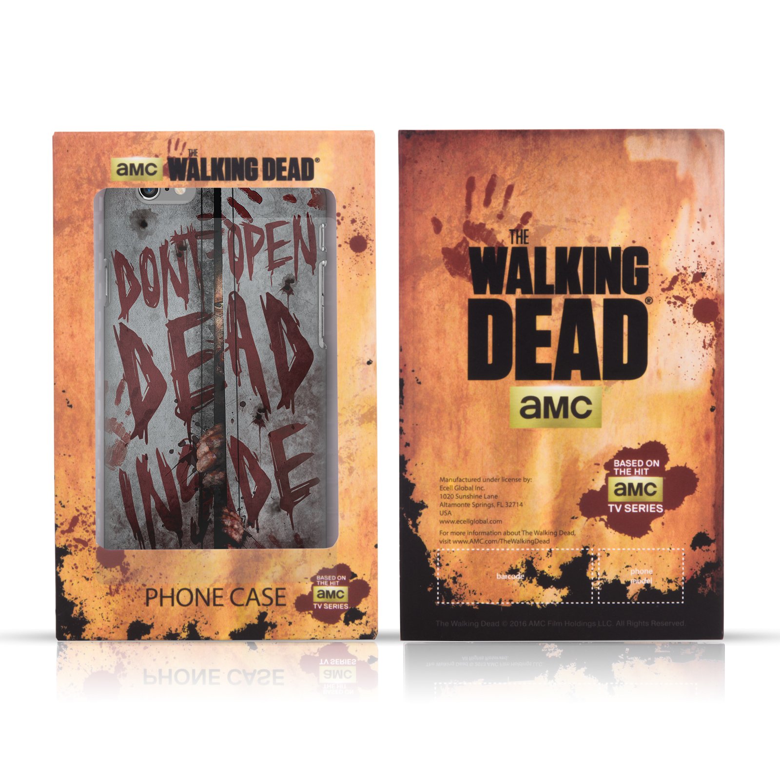 Head Case Designs Officially Licensed AMC The Walking Dead Michonne Double Exposure Soft Gel Case for Samsung Galaxy A01 Core (2020) - Durable Protection for Fans, Perfect for Daily Use & Show Enthusiasts
