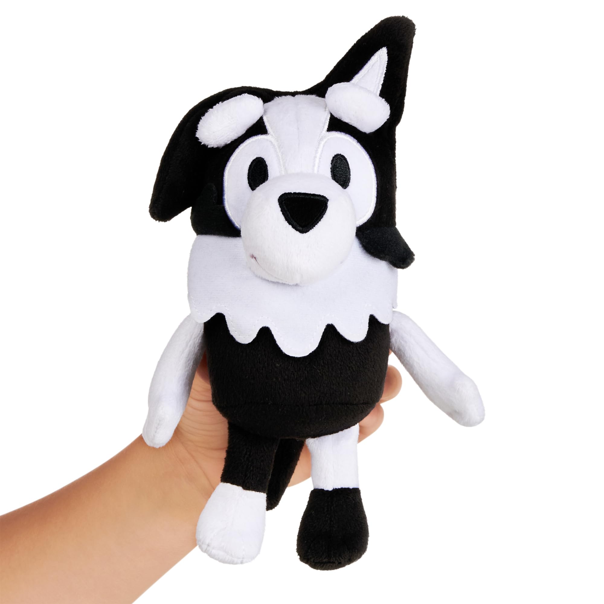Bluey Mackenzie Plush Toy - Soft & Cuddly Stuffed Animal, 8