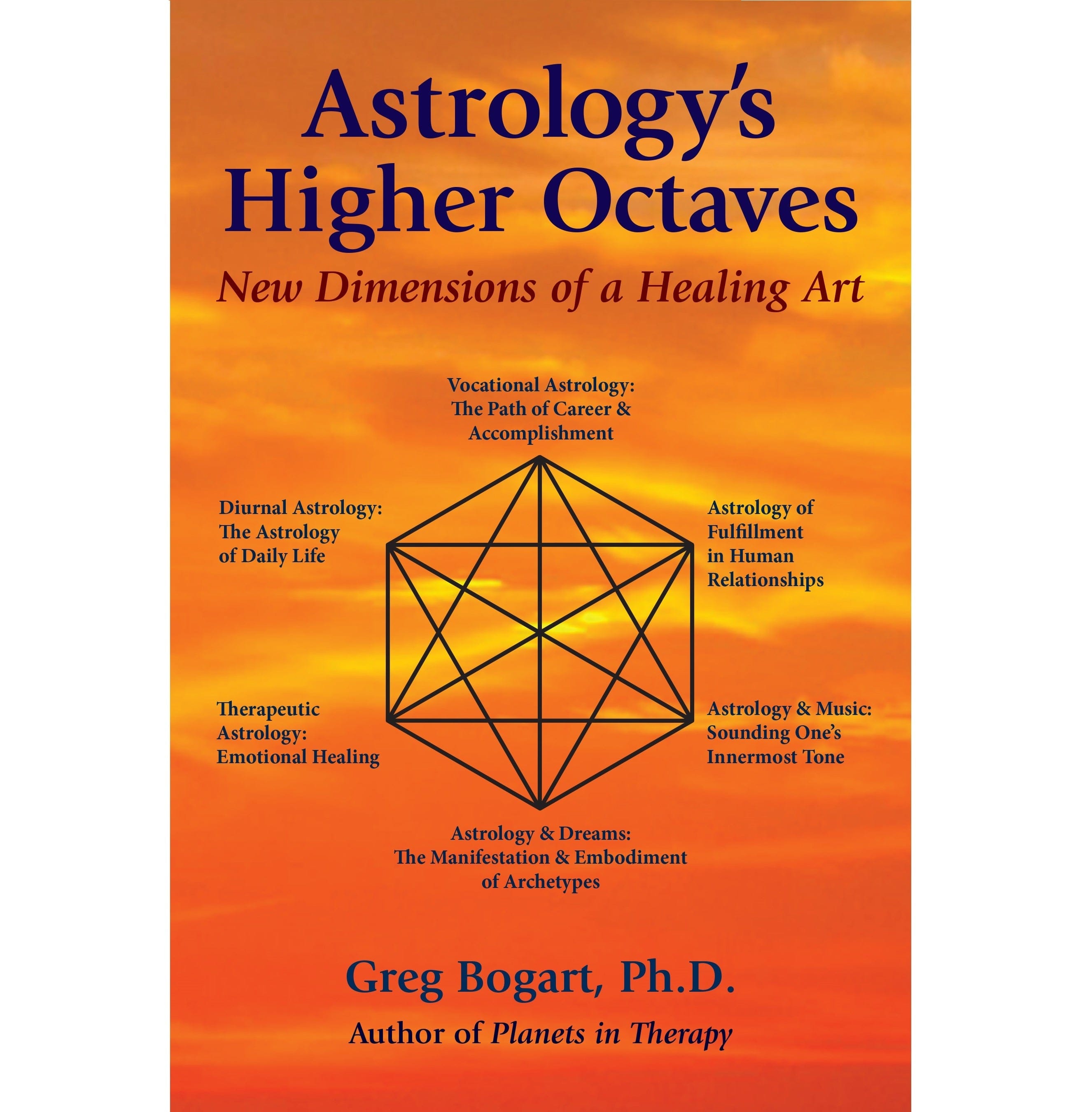 Astrology's Higher Octaves - Spiritual Growth & Cosmic Wisdom for Modern Life | Astrology Books & Guidance for Self-Discovery, Meditation & Personal Transformation
