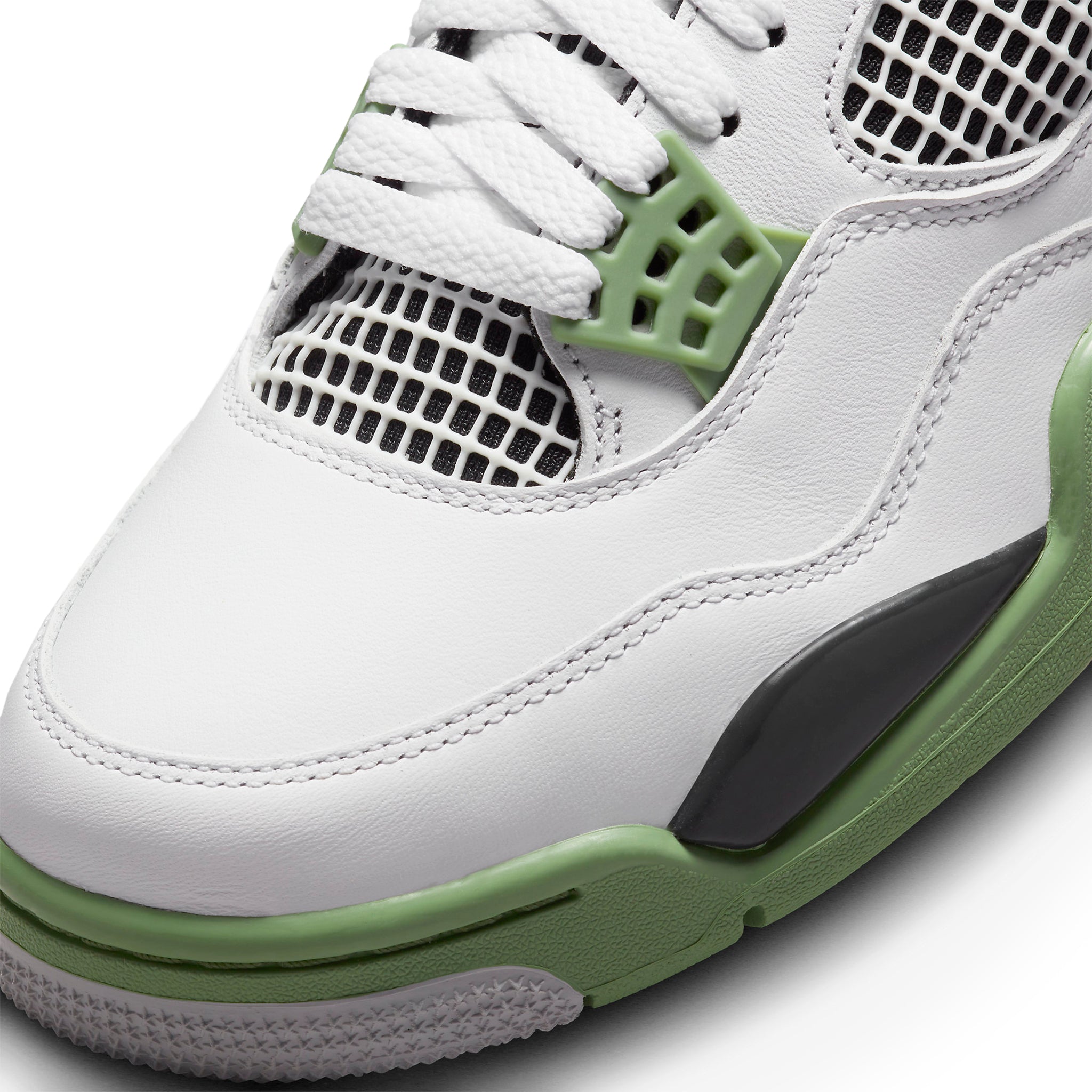 Air Jordan 4 Retro Seafoam Women's Basketball Shoes - Stylish Sneakers for Running, Gym & Casual Wear
