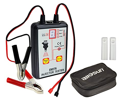 Fuel Injector Tester + Adapter
