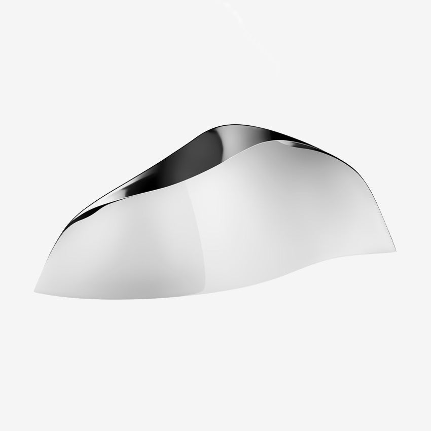 Georg Jensen Indulgence Grande Champagne Bowl - Elegant Serving Bowl for Wine, Champagne & Desserts - Perfect for Parties, Weddings & Special Occasions